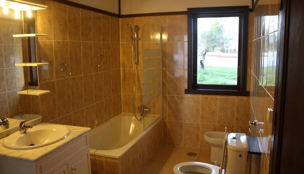 *** Holiday park Villas Del Alba Alhaurin de la Torre Spain